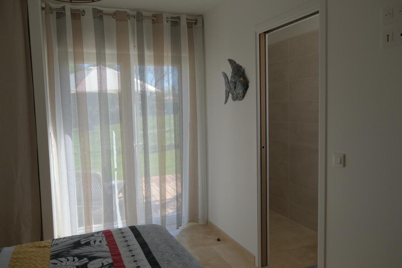 Petite Maison Refaite A Neuf Proche Plage Meze Exterior photo