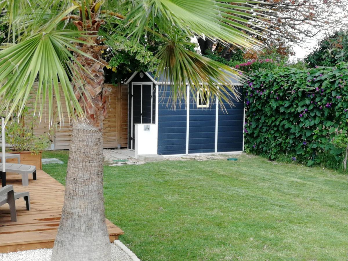 Petite Maison Refaite A Neuf Proche Plage Meze Exterior photo